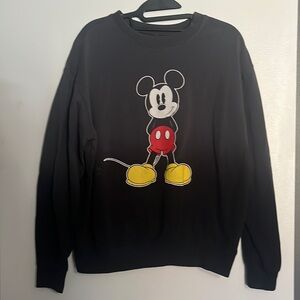 Disney Mickey Sweatshirt
